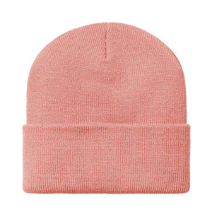 W' Ashley Beanie Dusty Rose - Cappellino a Cuffia Rosa I031970.0WTXX  CARHARTT WIP 