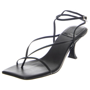 W' Fluxx Black - Sandali Donna Neri JCSJC-935-9-3-BLA  JEFFREY CAMPBELL 