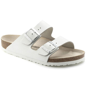 Arizona - Sandali Uomo Bianchi - Calzata Regolare 051133 . BIRKENSTOCK 