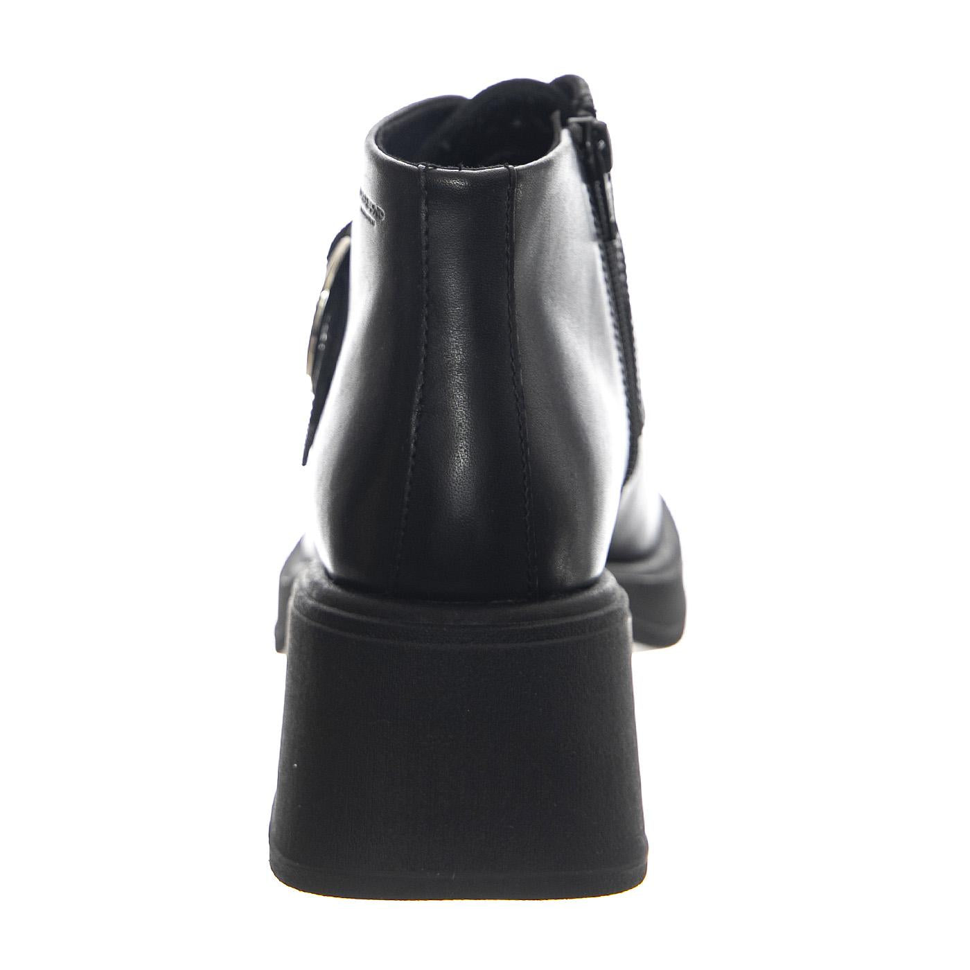 Dorah Black - Scarpe Donna Nere VBS5642-301-20  VAGABOND 