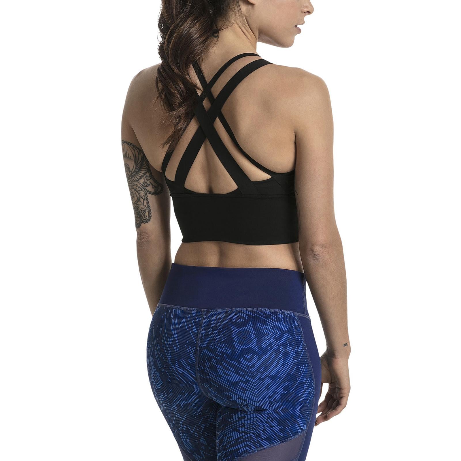 En Pointe Crop Puma Black 51639901  PUMA 