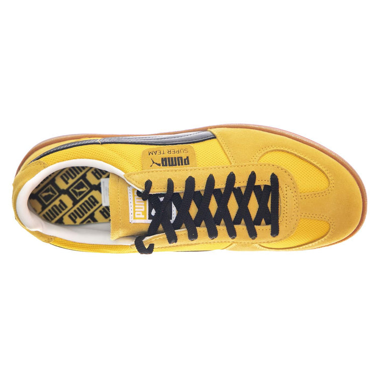 Super Team OG yellow - Scarpe Profilo Basso Uomo Gialle 390424-11  PUMA 