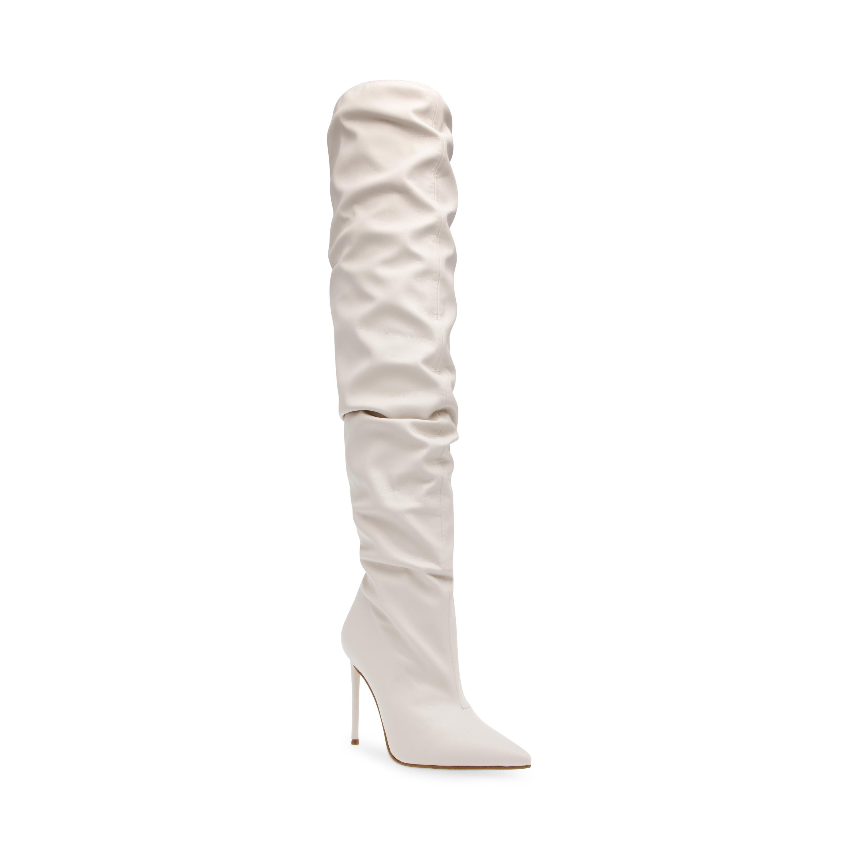 Vanguard Bone - Stivali Donna Bianchi SMSVANGUARD-253  STEVE MADDEN 