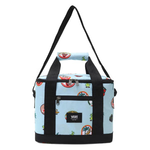 MN Vans Cooler Bag Blue Glow - Borsa Frigo Blu VN0A3HCCG5O1  VANS 