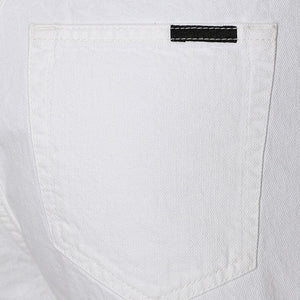 Jenn Short WHITE 1610103-199  DR. DENIM 