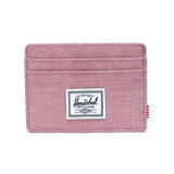 Charlie Cardholder Lilas Crosshatch  ACCESSORI HERSCHEL