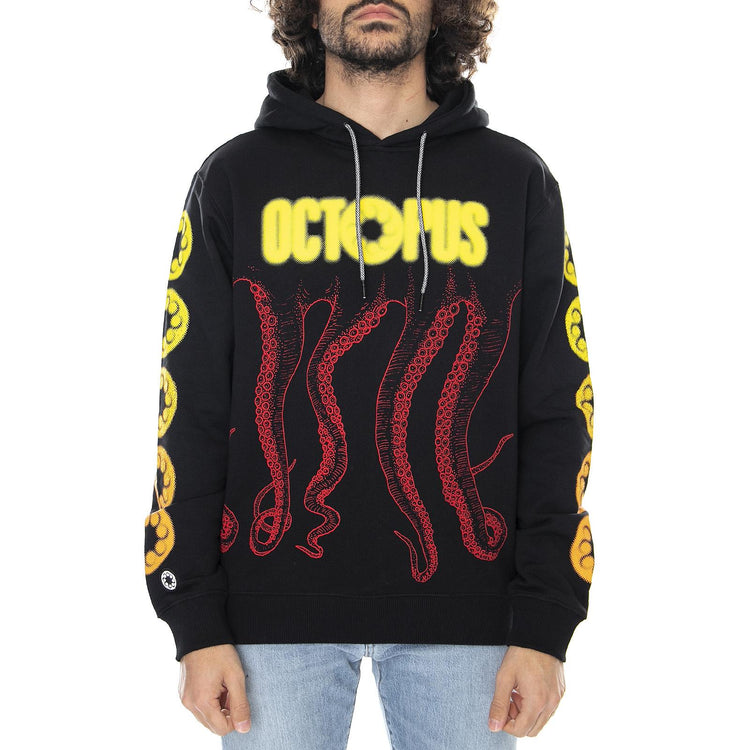  21SOSH11-BLACK  OCTOPUS 