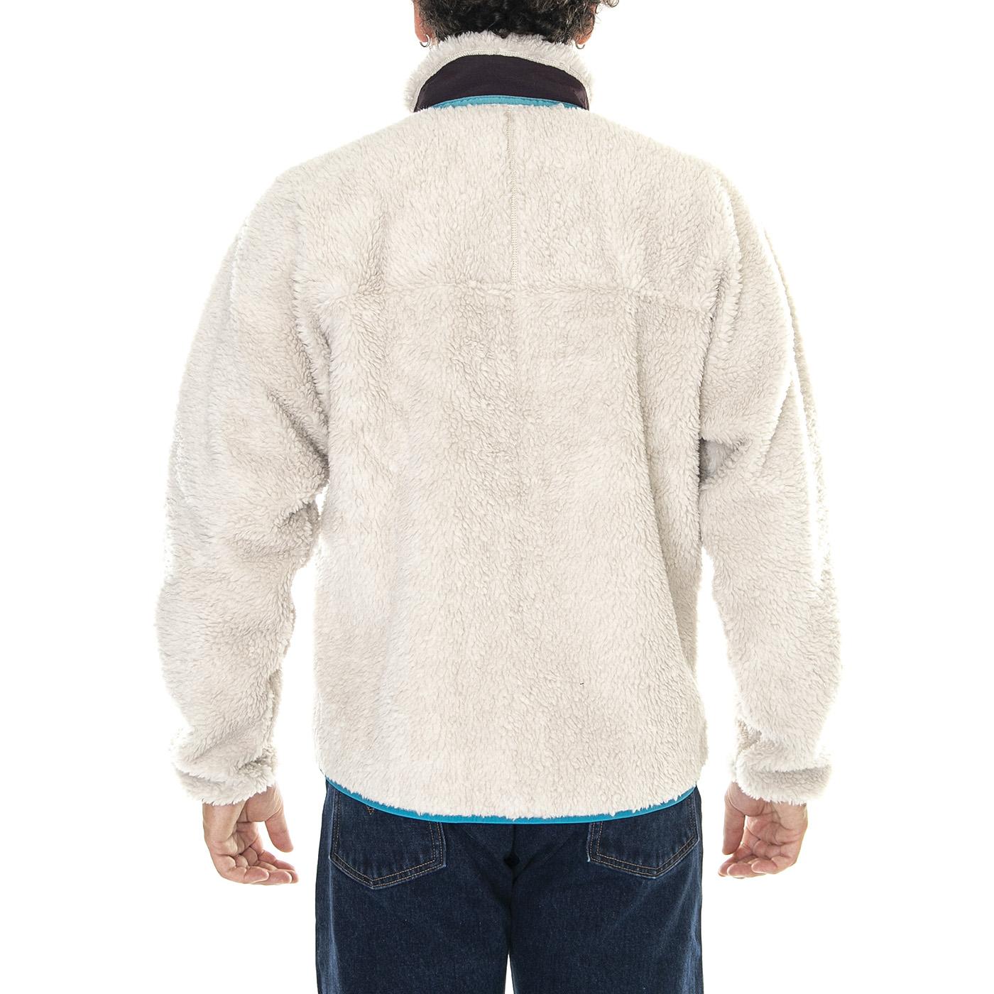 M's Classic Retro-X Jacket Natural - Giacca Invernale Uomo Beige 23056-NLPM  PATAGONIA 