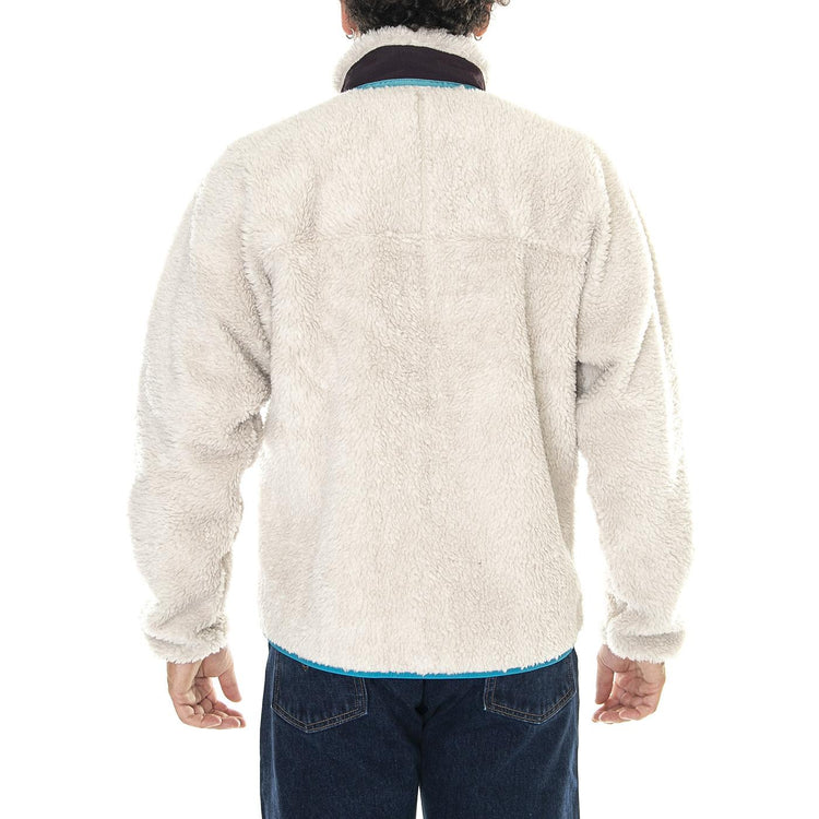 M's Classic Retro-X Jacket Natural - Giacca Invernale Uomo Beige 23056-NLPM  PATAGONIA 