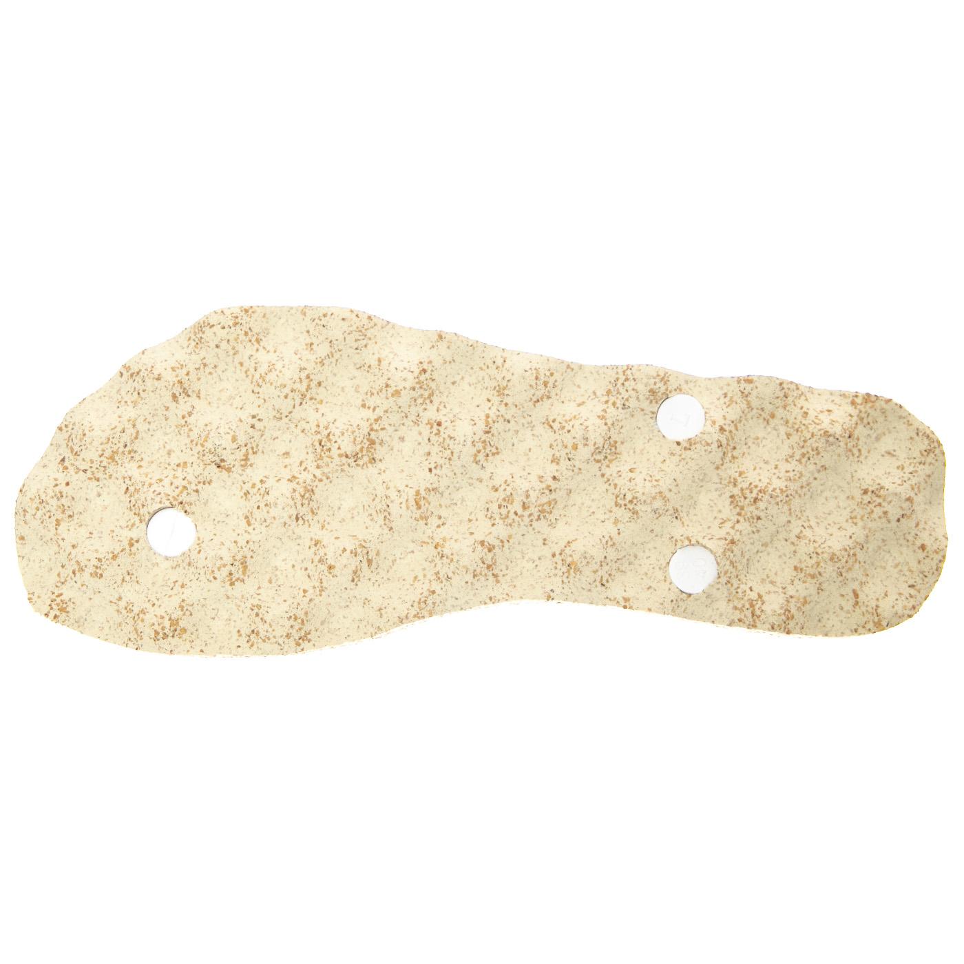 Base L Rubber Strape White - Sandali Donna Bianchi P018109000-WHITE  ASPORTUGUESAS 