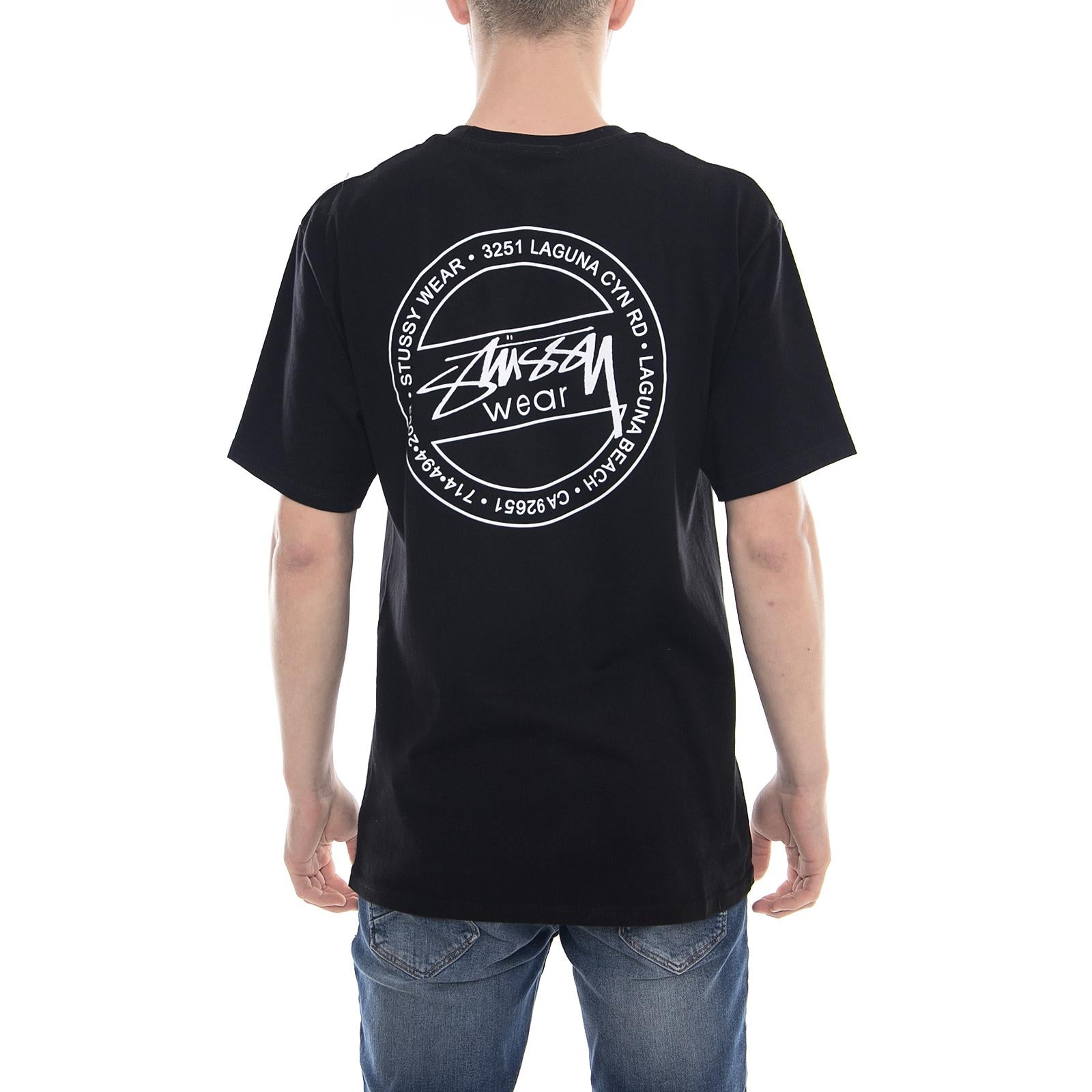  1904230BLK . STUSSY 