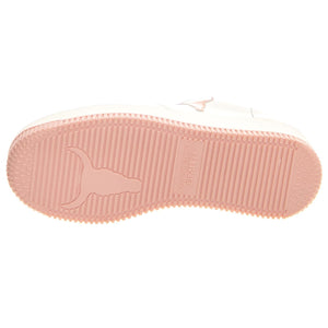 Recharge White + Blossom Leather - Scarpe Donna Bianche WSPRECHARGE-WHIBLO  WINDSOR SMITH 