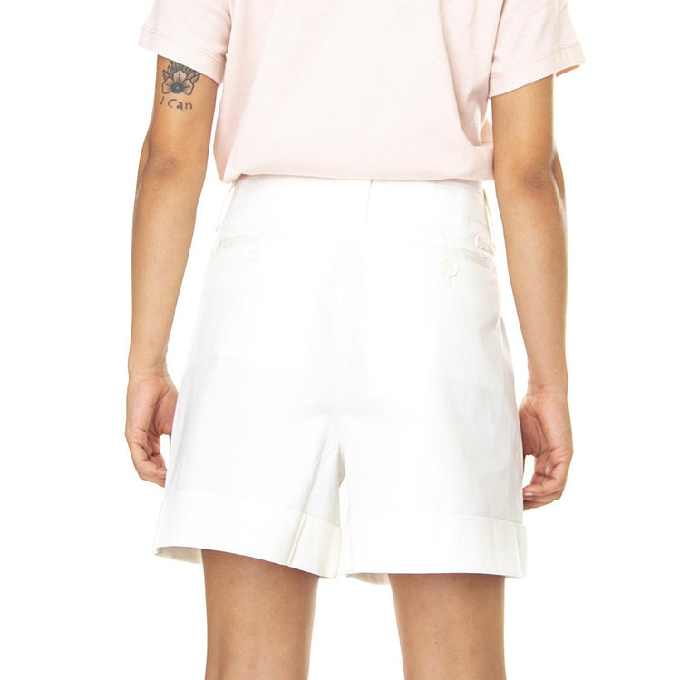 70V - Bermuda Donna Bianchi FF3741-70V  LACOSTE 