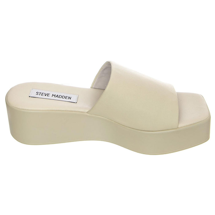 Blurr Beige Fab - Sandali Donna Beige SMSBLURR-BEIL  STEVE MADDEN 