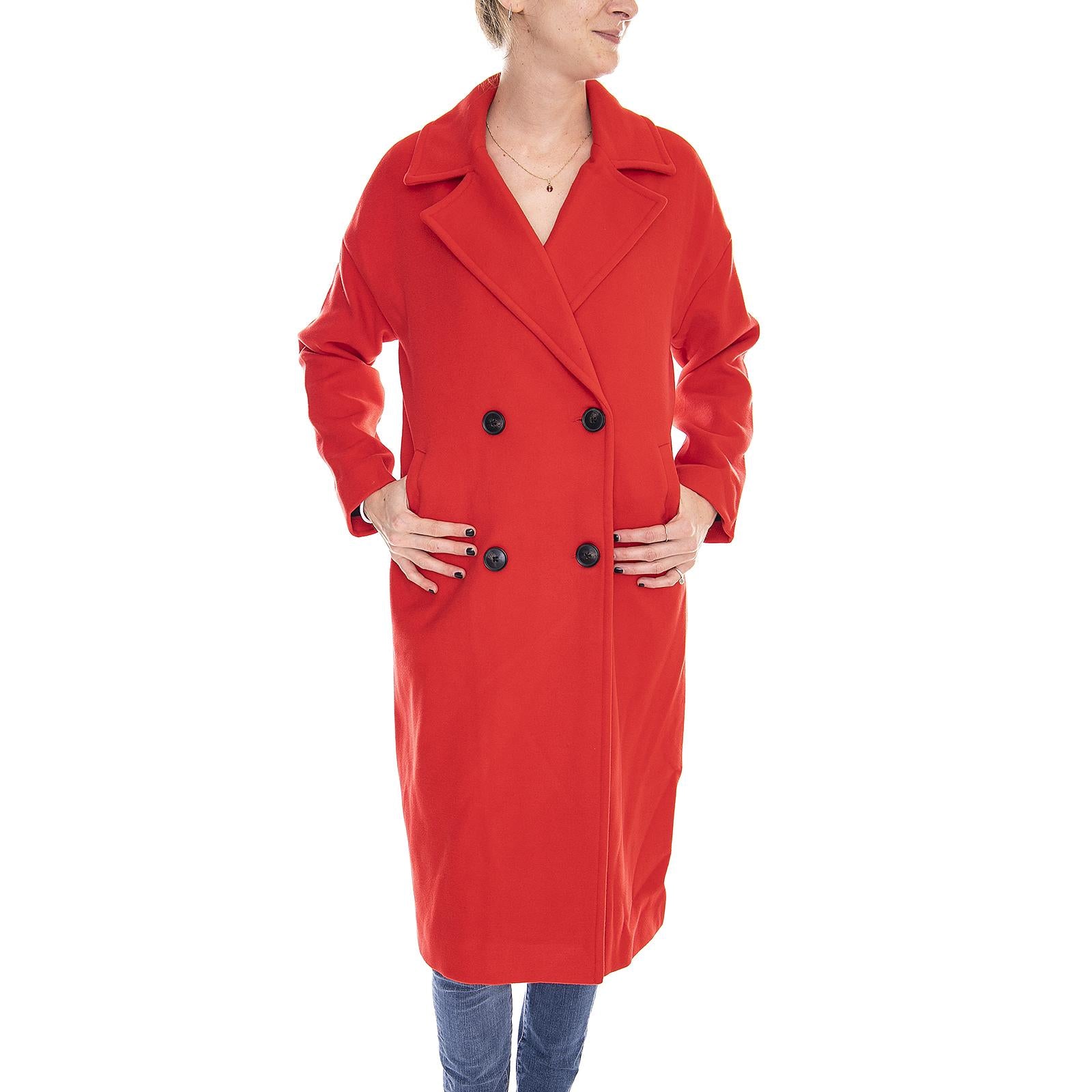  10202265-Chinese Red  VERO MODA 