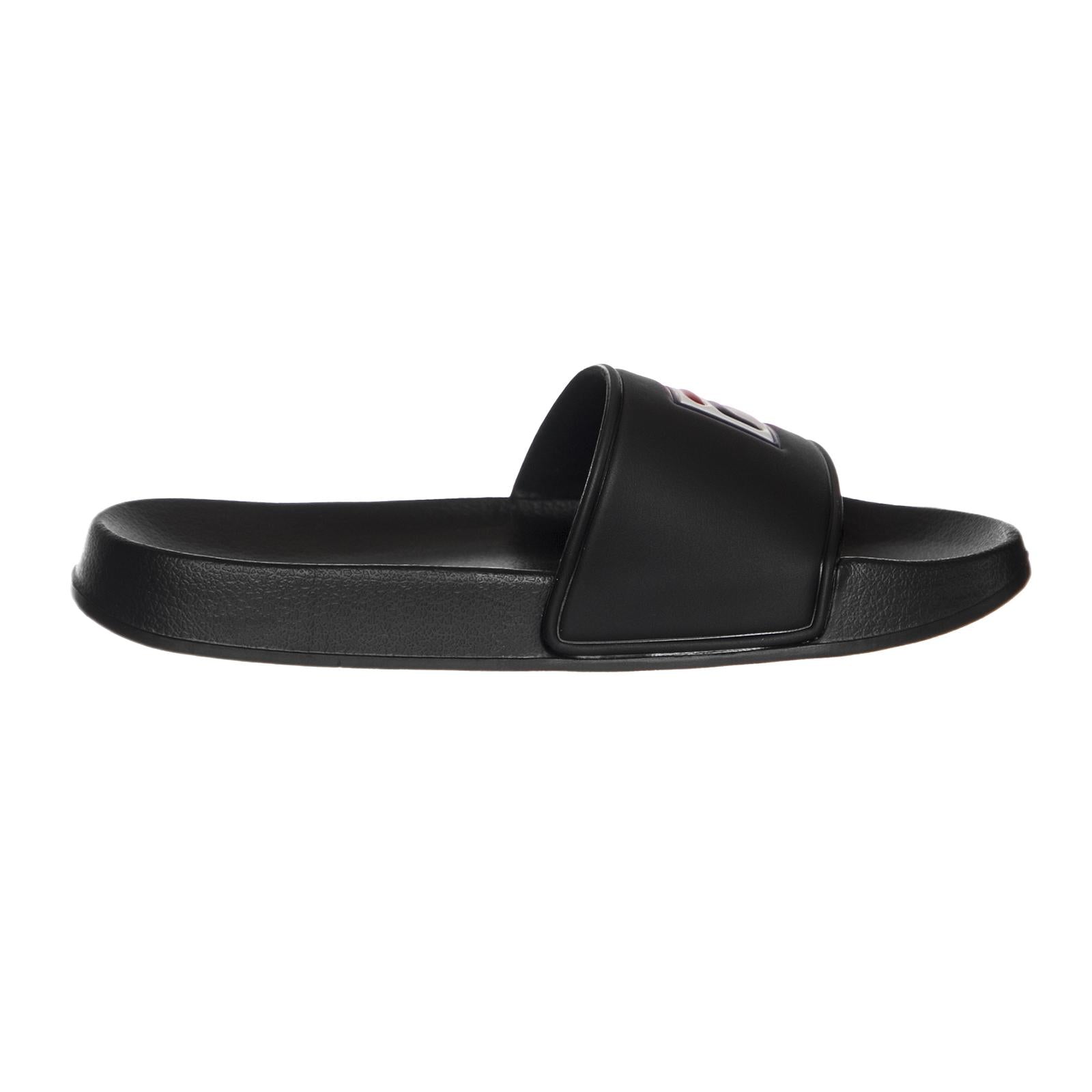 Palm Beach Slipper Black 1010287-25Y  FILA 
