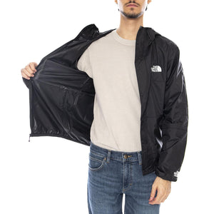 M Lhotse Jacket EU Black - Giacca Uomo Nera NF0A5IG3 4H01 THE NORTH FACE 