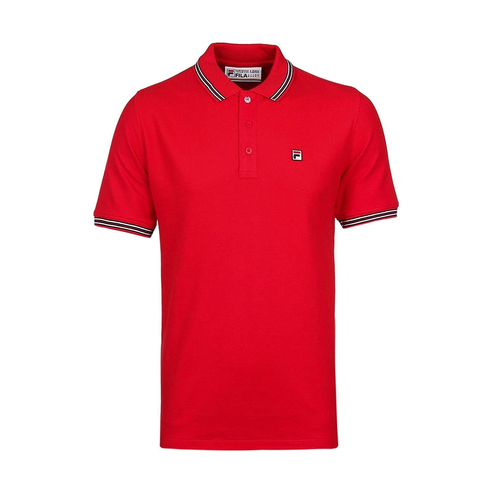 POLOS CHINESE RED 76659_4  FILA 