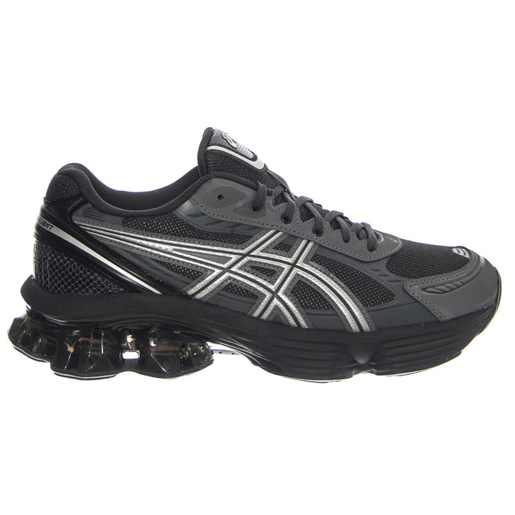GEL-KINETIC Fluent Graphite Grey / Pure Silver - Scarpe Uomo Grigie 1203A591-024 . ASICS 