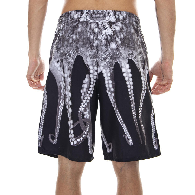  19SOBS02-REALGREY  OCTOPUS 