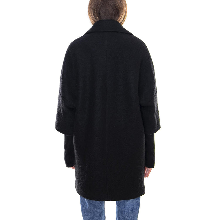 Adora Jacket - Black - Giacca Invernale Donna Nera 154920356-999  MINIMUM 