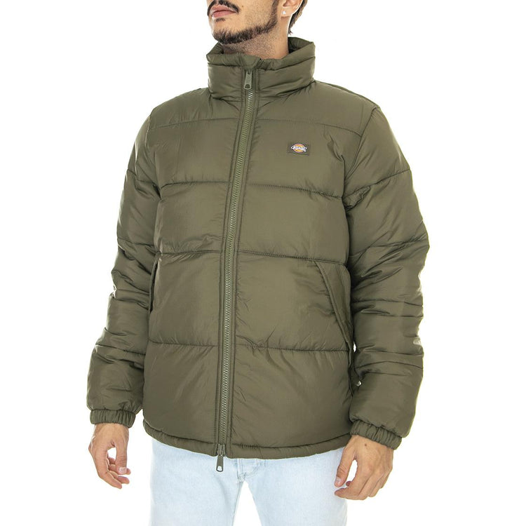 Waldenburg Military Green - Giacca Invernale Uomo Verde DK0A4XP2MGR1  DICKIES 