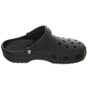 Crocs Classic Sabot - Sandali Uomo Neri CR.10001 BLK CROCS 