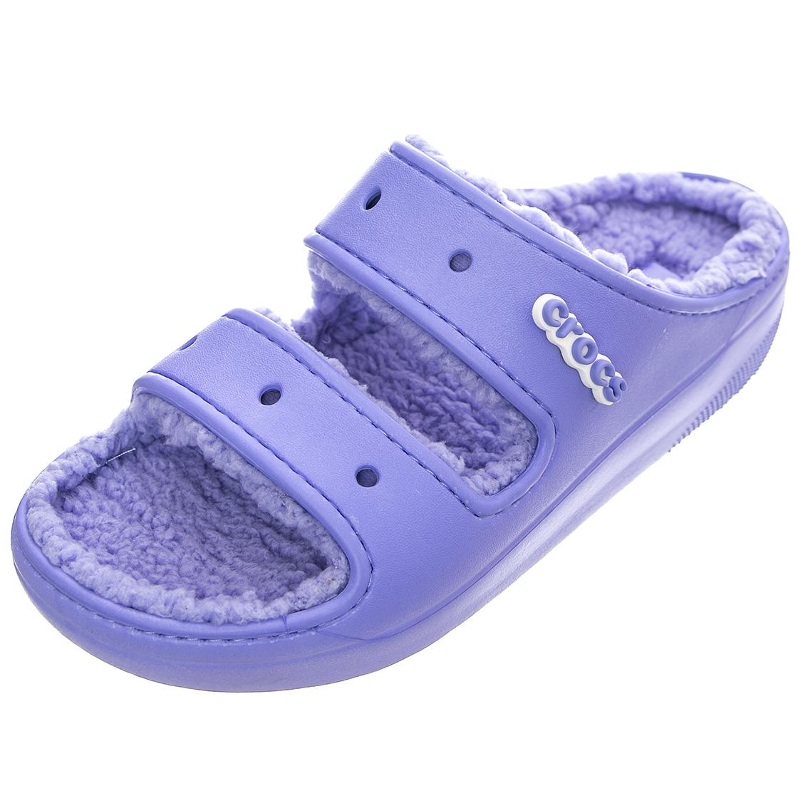 Classic Cozzzy - Sandali Donna / Uomo Viola CR.207446-DIVI  CROCS 