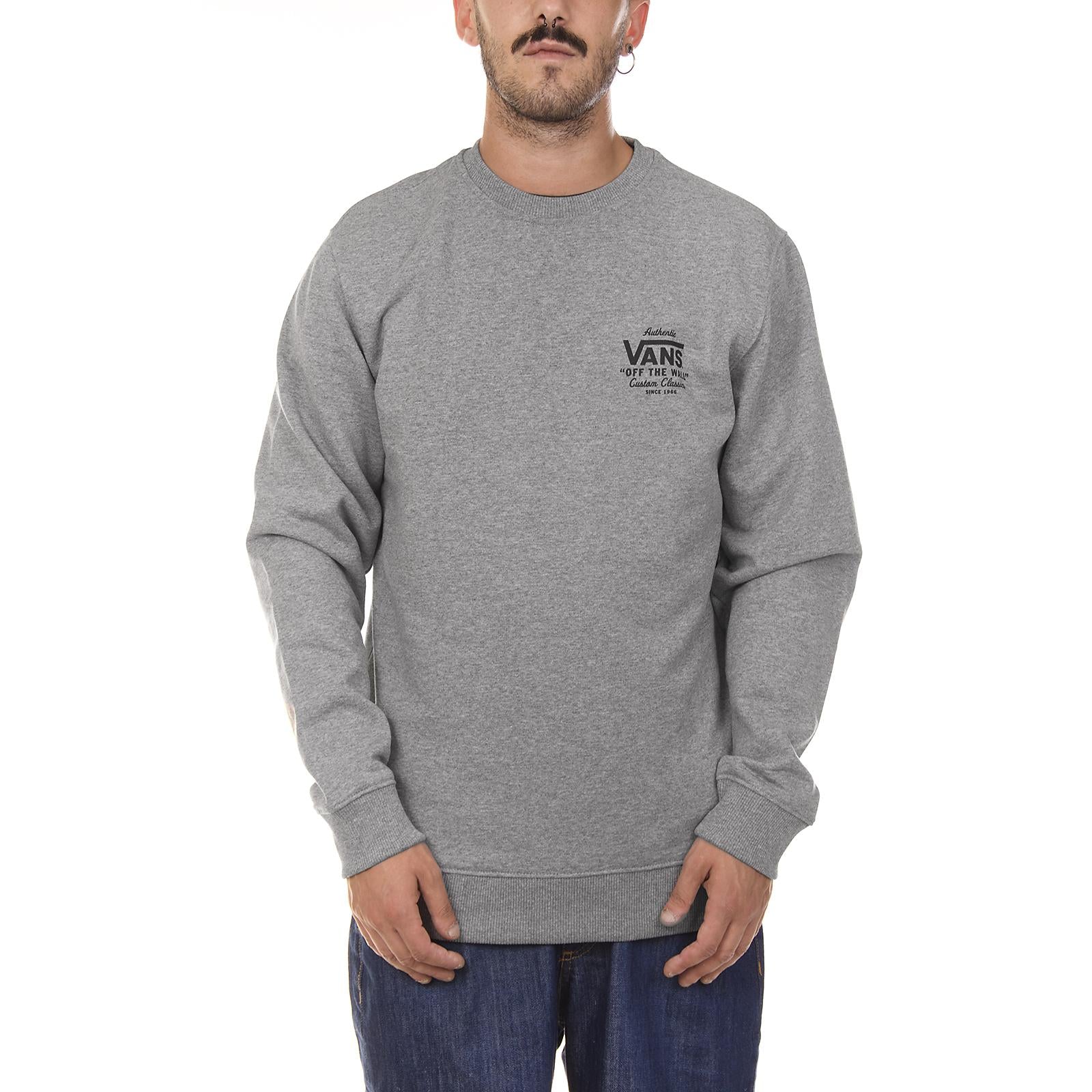 MN HOLDER STREET CRE CONCRETE HEATHE VA31BP02F  VANS 