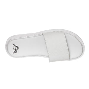Lamper Sandals - Cierra White - Ciabatte Donna Bianche DMSCIEWHLM22299100  DR.MARTENS 