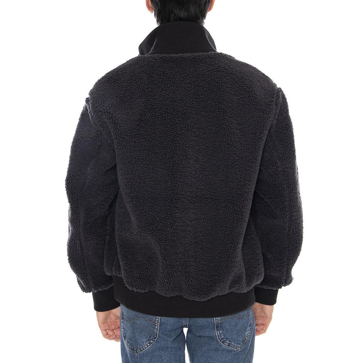 Ray Sherpa Jacket OTW Phantom - Giacca Uomo Grigia 22034703-4797918 . ONLY & SONS 