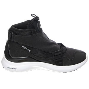 Factor Endure - Scarpe Stringate Profilo Alto Uomo Nere / Grigie 06374-042  SUPRA 