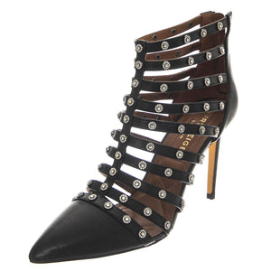 Octavia Black Bootie Leather - Stivaletti alla Caviglia Donna Neri KG-OCTAVIA-BOOTIE  KURT GEIGER 