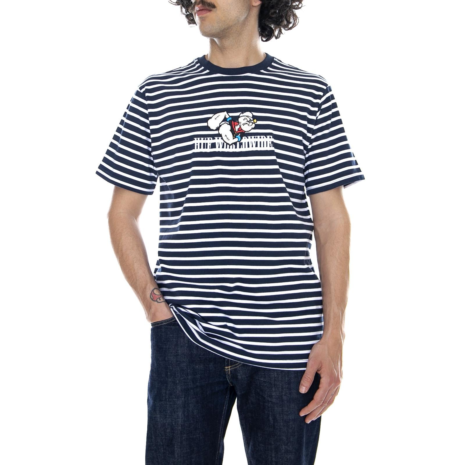  KN00136-NAVY  HUF 