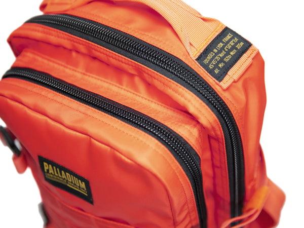 Baroudeur Nyl Firecracker - Zaino Rosso PAABG227-651  PALLADIUM 