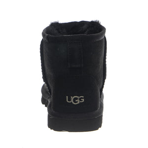 Mini Classic II Bambino Black -- Stival Neri 1017715T BLK UGG 