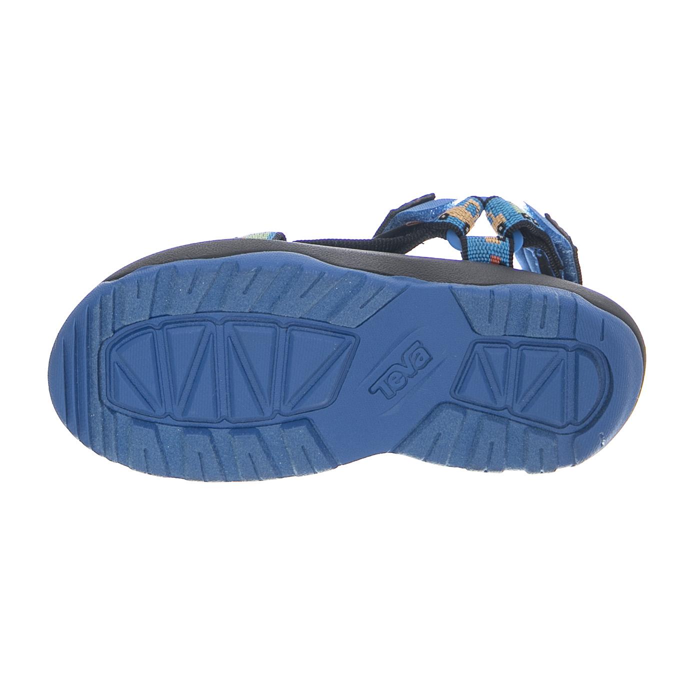 Toddler Hurricane XLT 2 TVGB - Sandali Bambini Multicolore 1019390T-TVGB  TEVA 