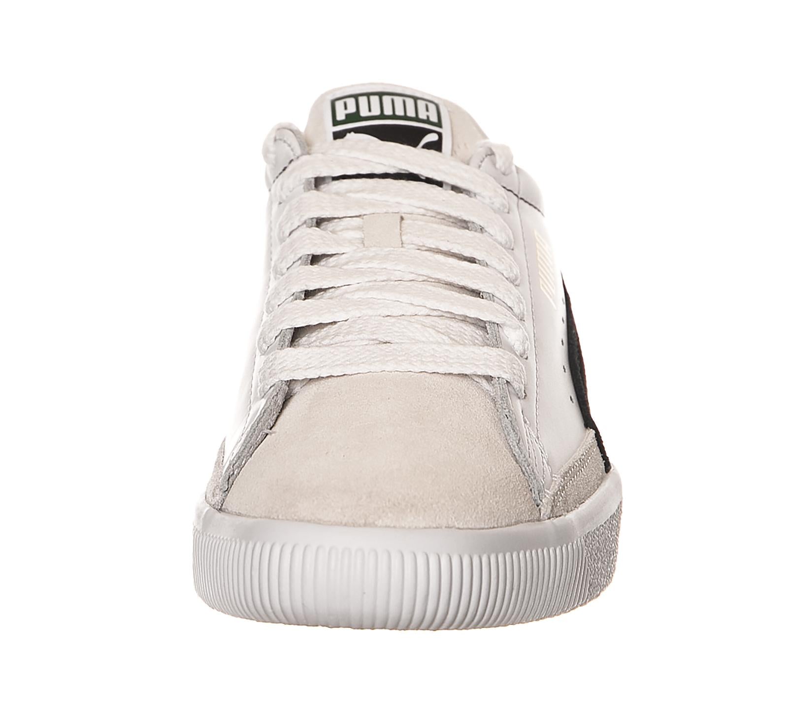 Basket 90680 Puma White-Puma Black 36594401  PUMA 