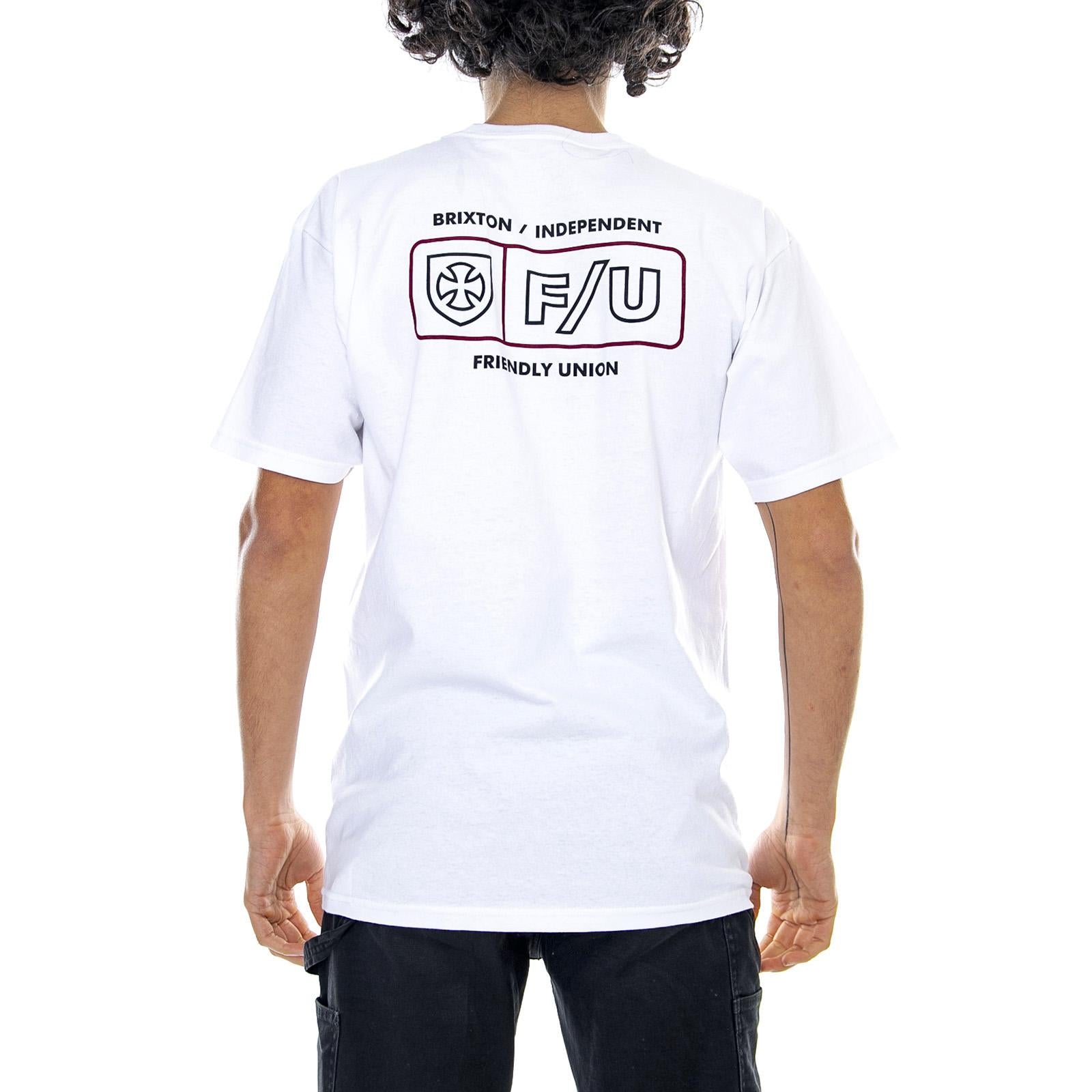  06985-WHITE  BRIXTON 