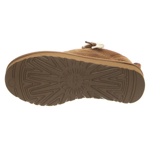 Autunno / Inverno - W LO Lowmel Chestnut - Scarpe Donna Marroni 1168890-CHE . UGG 