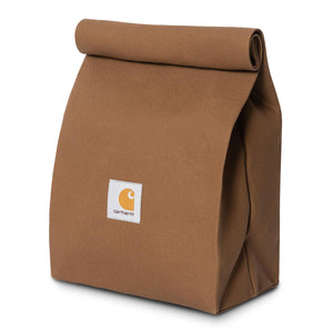 Lunch Bag Hamilton Brown - Borsa Porta Pranzo Marrone I033286.HZXX  CARHARTT WIP 