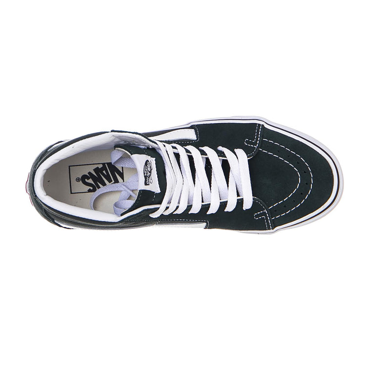 UA SK8-HI SCARAB/TRUE VA38GEQSU  VANS 