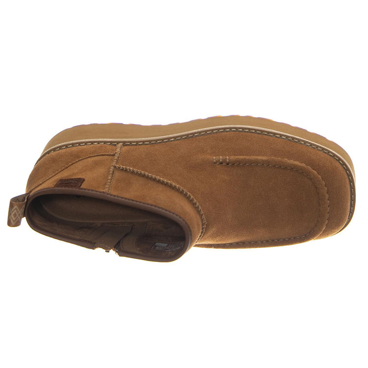 W Cityfunc Ultra Mini Chestnut - Stivali Donna Marroni UGSCITYFUMCN1158193W  UGG 