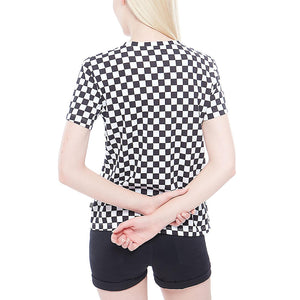 WM CHECKS CHECKERBOARD VA3IQ8705  VANS 