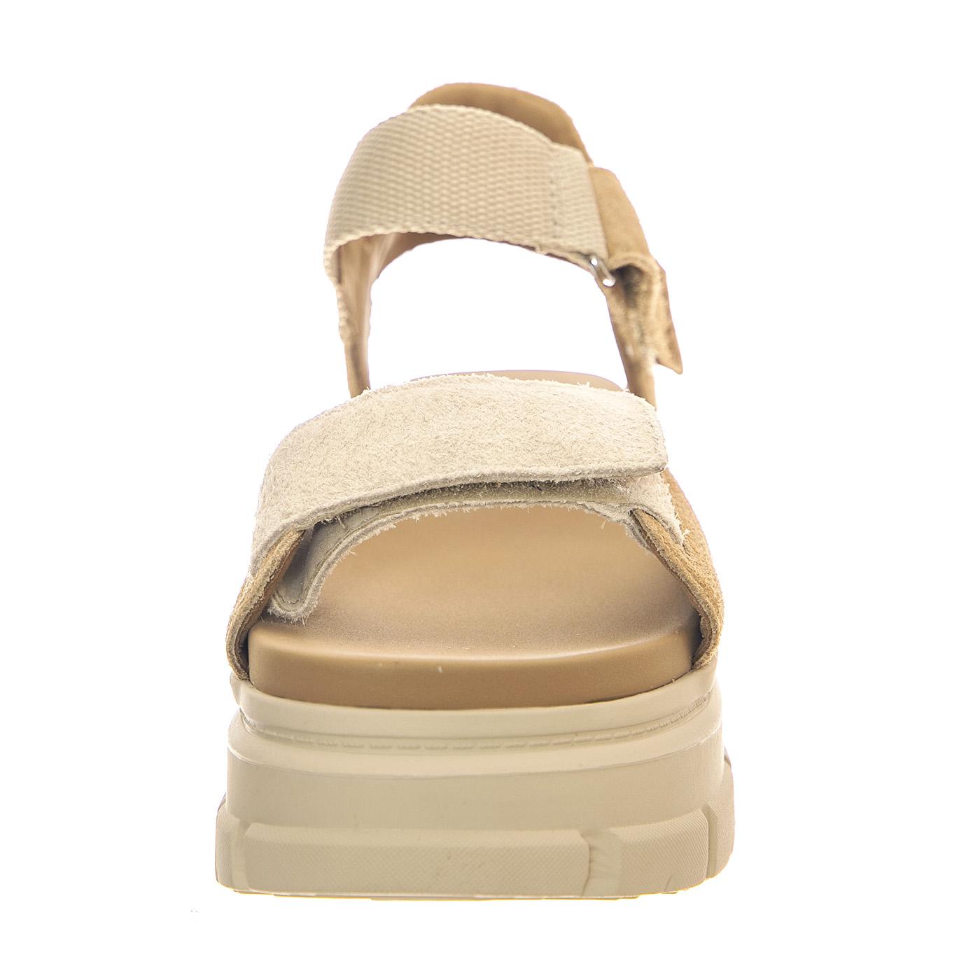 Ashton Ankle Sand - Sandali Donna Beige UGSASHASAN1152656W  UGG 