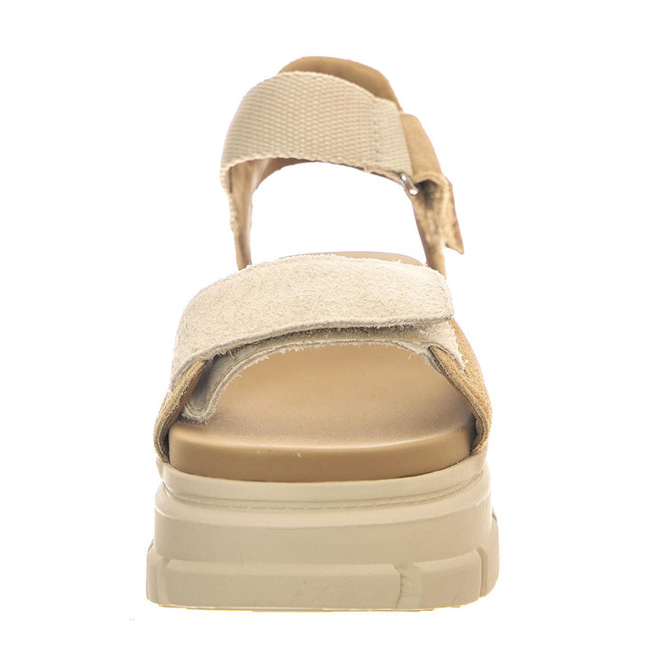 Ashton Ankle Sand - Sandali Donna Beige UGSASHASAN1152656W  UGG 