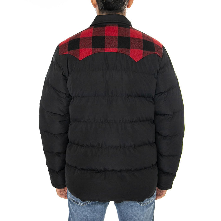 Rockford Primaloft Jacket Black - Giacca Uomo Nera PFD0375-023  PENFIELD 