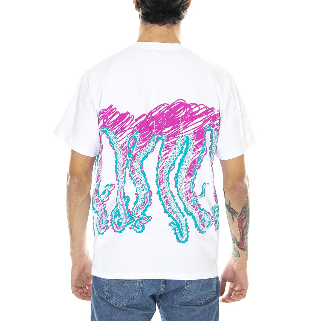  22SOTS11-WHITE  OCTOPUS 