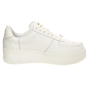 Risk White / Silver Brave / Jewelled White - Scarpe Donna Bianche WSPRISK-WHISIL  WINDSOR SMITH 