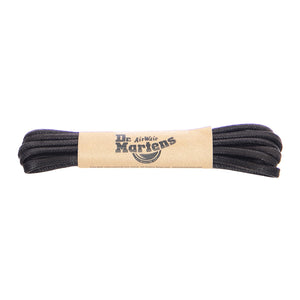Lacci Neri 8-10 Occhielli per Scarpe Dr.Martens DMAAC183001  DR.MARTENS 